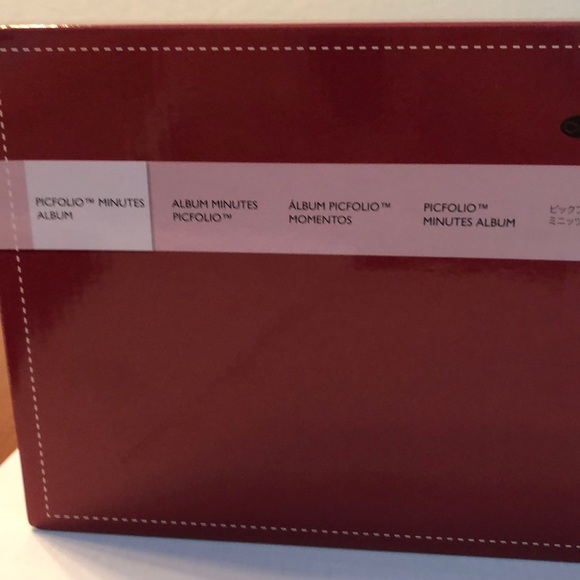 Minutes leather 24 pic photo album - Picture 7 of 8